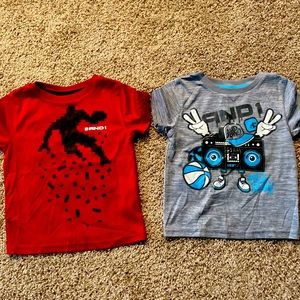 TODDLER Boys Athletic Tops Size 2T